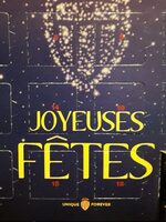 Calendrier de l'Avent