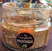 Tapenade verte