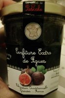 Confiture extra de figues