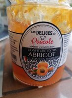 Confiture extra abricot
