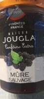 Confiture Mûre sauvage