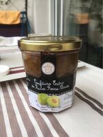 Confiture de reines claude