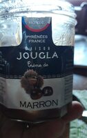 Crème de Marrons