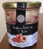 Confiture extra 3 fruits