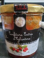 Confiture extra d églantine