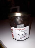 Confiture de pruneau