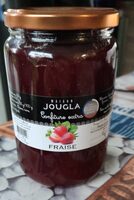 Confiture extra fraise