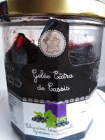Gelée extra de cassis