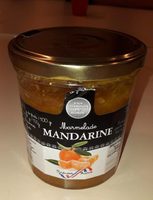 Marmelade mandarine