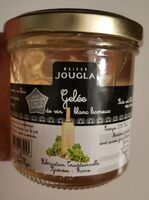Gelée de vin blanc licoreux
