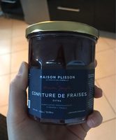 Confiture de cassis