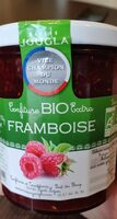 Confiture Bio Extra framboise