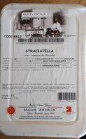 Crème glacée straciatella