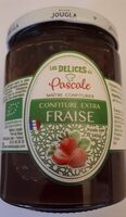 Confiture extra Fraise