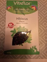 Hibiscus fleurs (Hibiscus sabdariffaL)