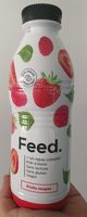 Pret a boire fruit rouge