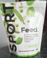 Légumes verts sport
