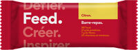 Barre Original Citron