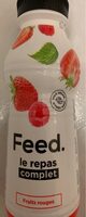 Feed Le repas complet Fruits rouges