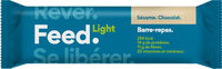 Barre Light Chocolat Sésame