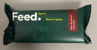 Barre repas sport