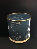 Glace vanille