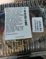 Cookie chocolat