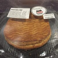 Galette au  Nutella