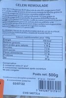 Céleri rémoulade