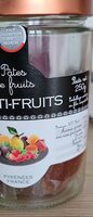 Pâtes de fruits