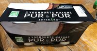 Yoghourts nature
