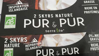 Skyrs nature