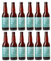 Lot 12x33cl - Bière Ninkasi Brut IPA