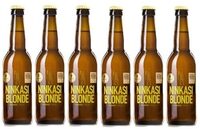 Lot 6x33cl - Bière Ninkasi Blonde