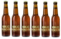 Lot 6x33cl - Bière Ninkasi French IPA