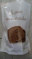 Le pain aux céréales