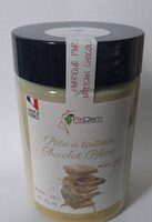 Pâte à tartiner Chocolat Blanc
