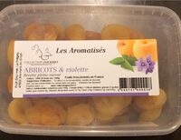 Abricots & Violette