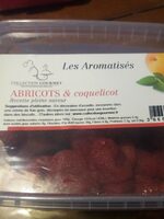 Abricots sec coquelicot