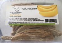 Bananes mœlleuses et sèchées- les Moelleux