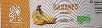 Bananes séchées