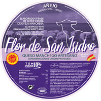 Flor de San Isidro ANEJO