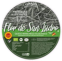 Manchegos artesano ecológico lait cru 8 mois