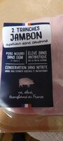 Jambon supérieur soam sud-ouest