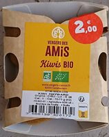 Kiwis Bio