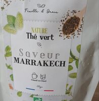 Thé vert