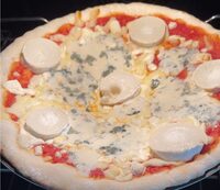 Pizza 3 fromages