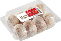Mini beignets Spéculos