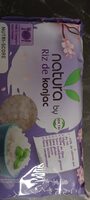 Riz de konjac