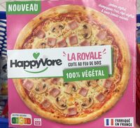 Pizza « La Royale »